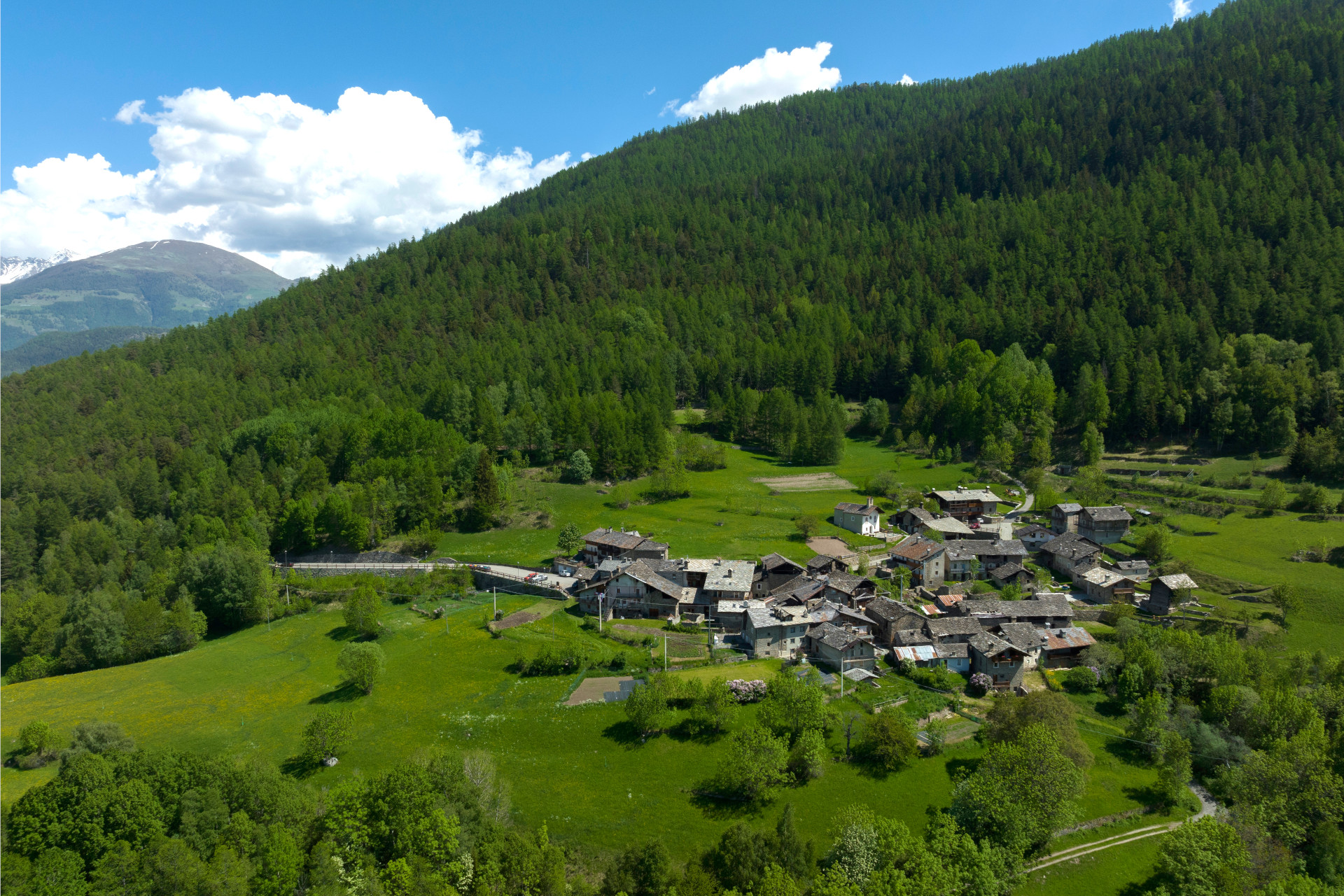 Les Combes - Introd Les Combes - Introd