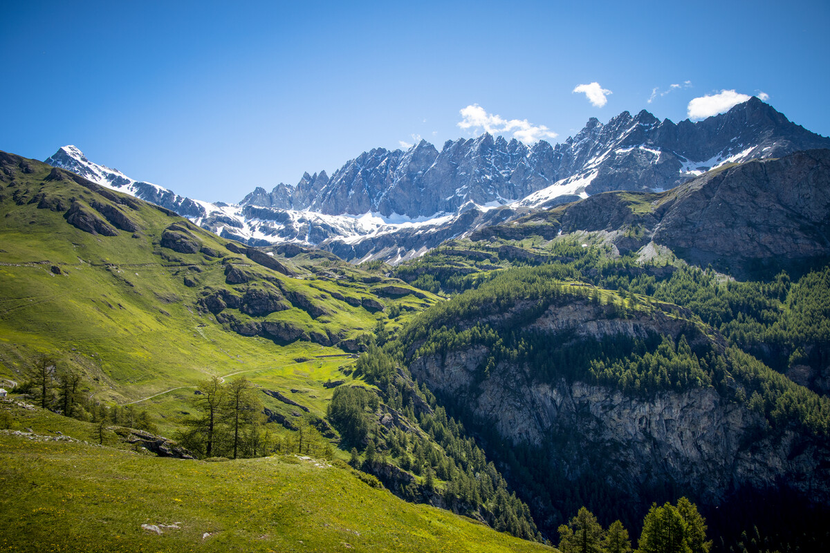 Montjovet - Col d’Arlaz