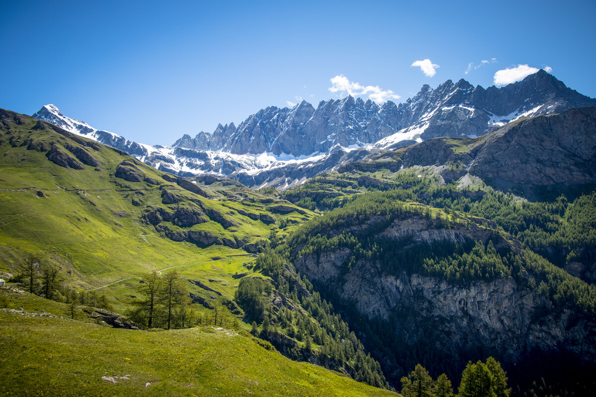 Montjovet - Col d’Arlaz