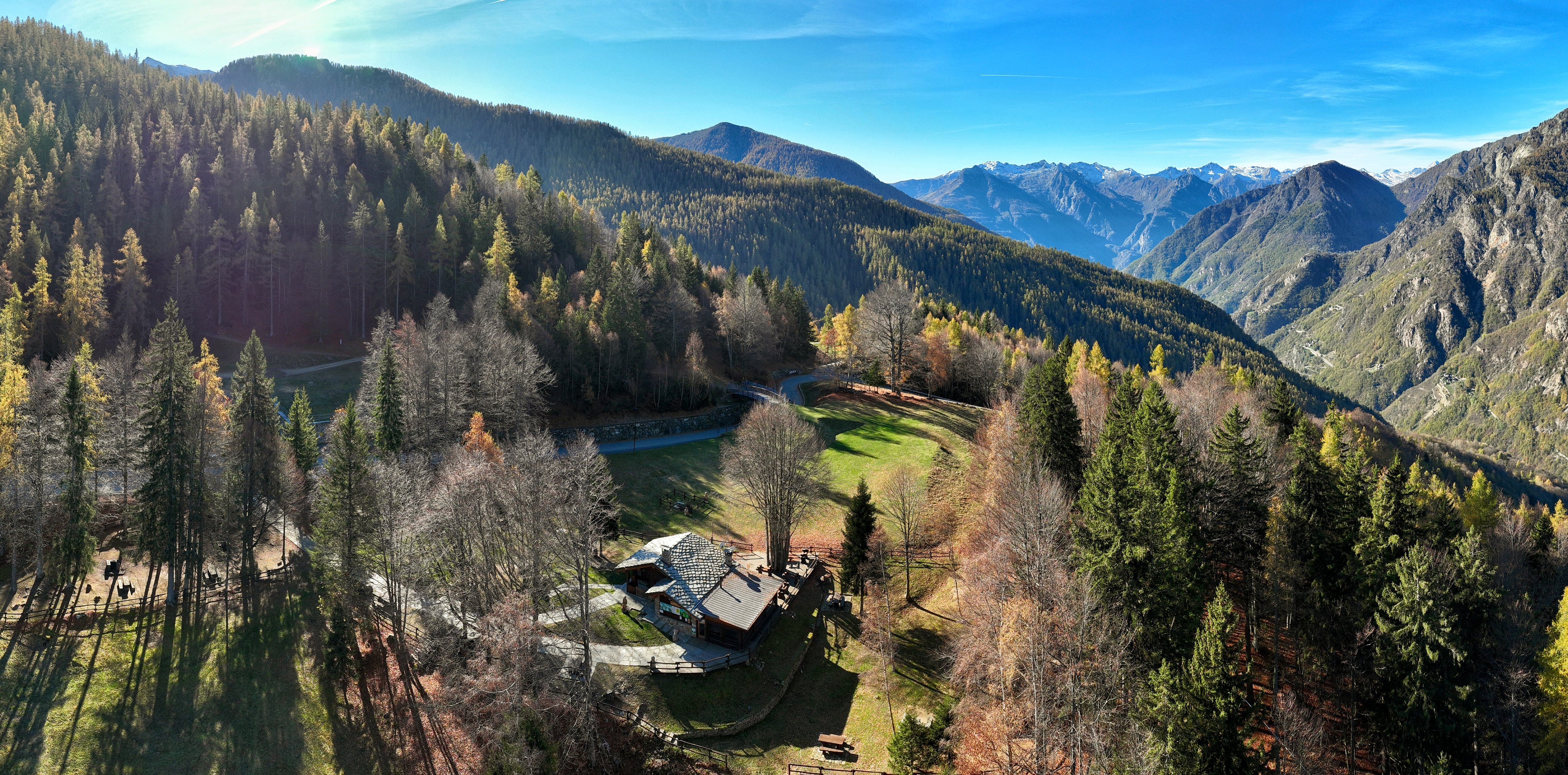 Coumarial Les Combes - Introd