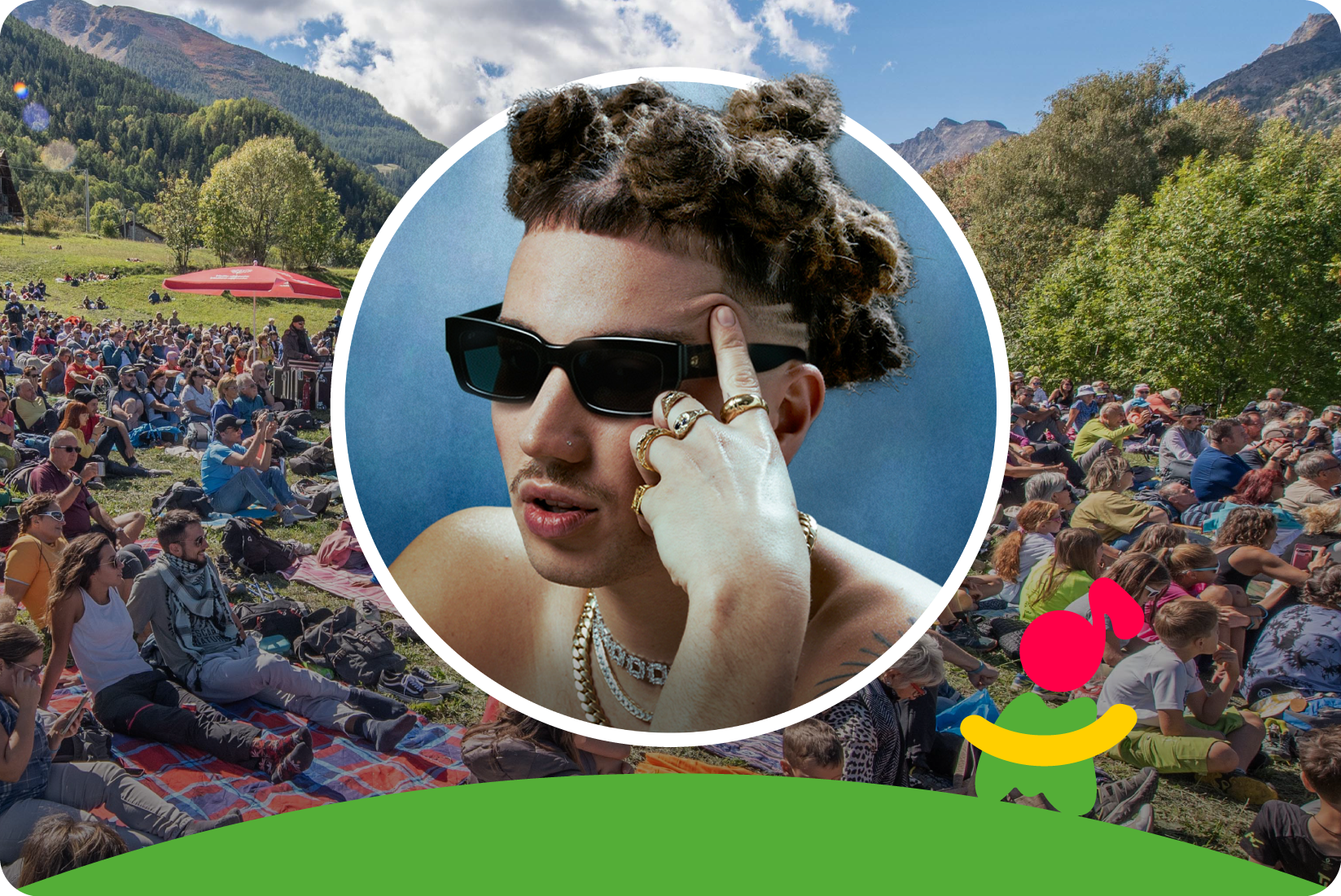 Lucio Corsi su Musicastelle