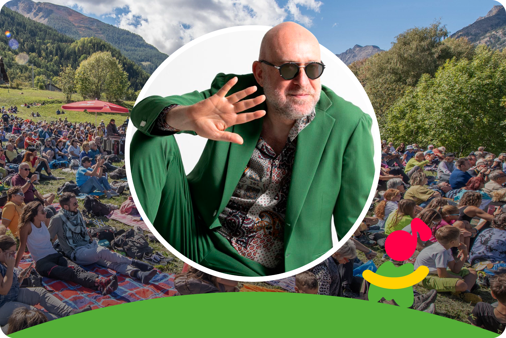 Lucio Corsi su Musicastelle