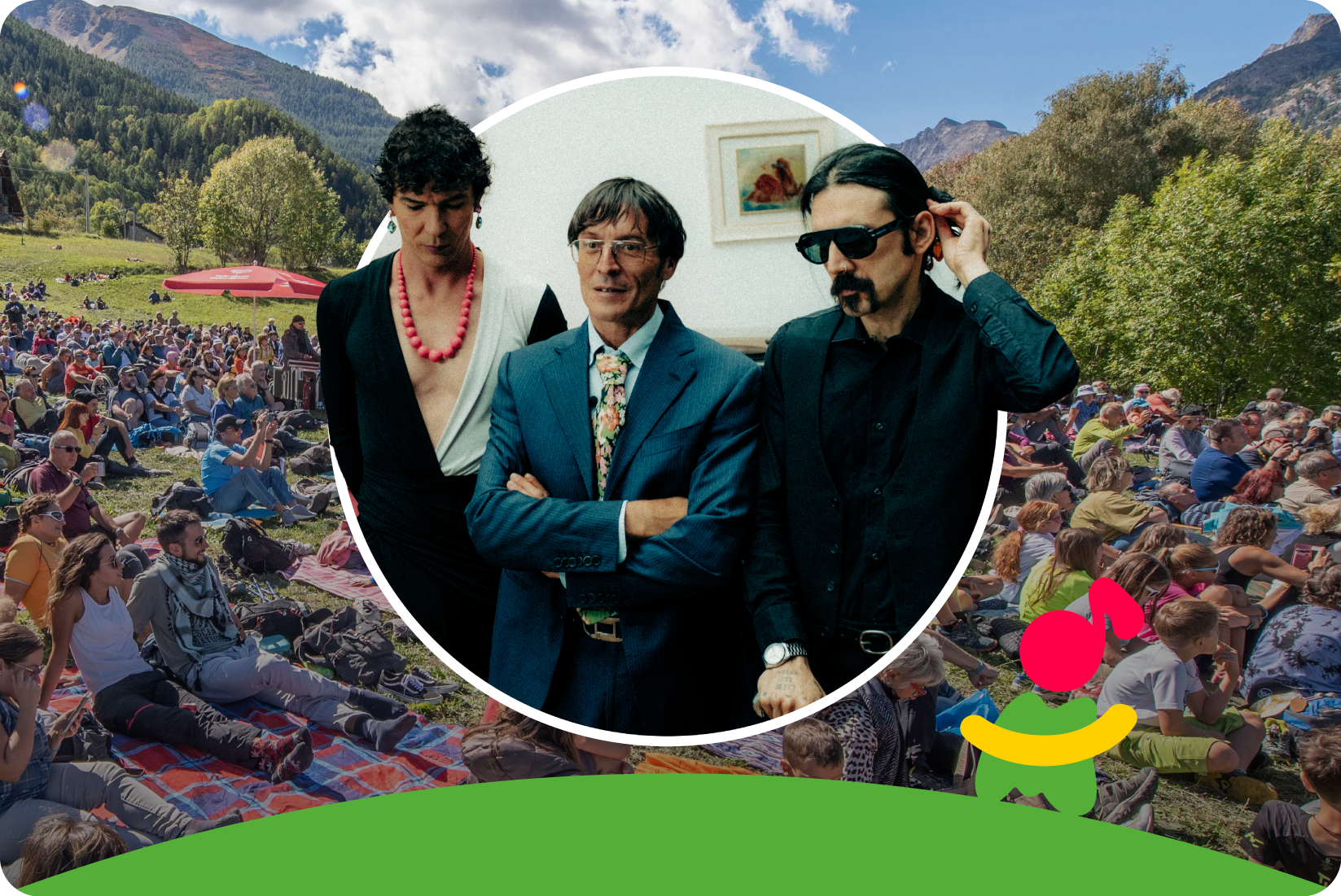 Lucio Corsi su Musicastelle