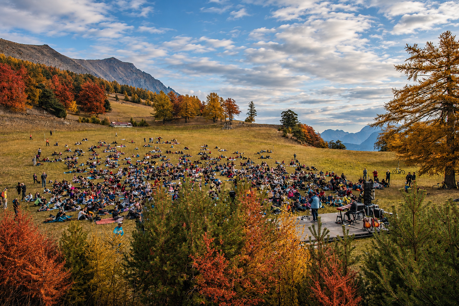 Musicastelle Autumn Edition